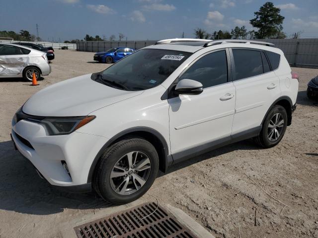 Image 1 of 2017 TOYOTA RAV4 XLE 2017 with VIN 2T3WFREV4HW395633