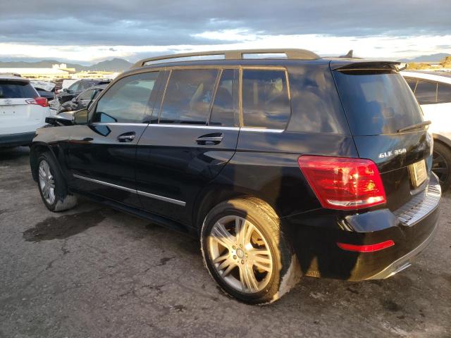 Image 2 of 2014 MERCEDES-BENZ GLK 350 2014 with VIN WDCGG5HBXEG331044