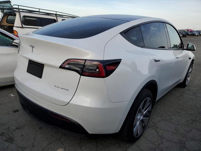 Image 3 of 2023 TESLA MODEL Y  2023 with VIN 7SAYGDEE9PF869074