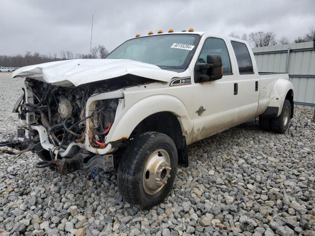 2014 FORD F350 SUPER DUTY 2014 image
