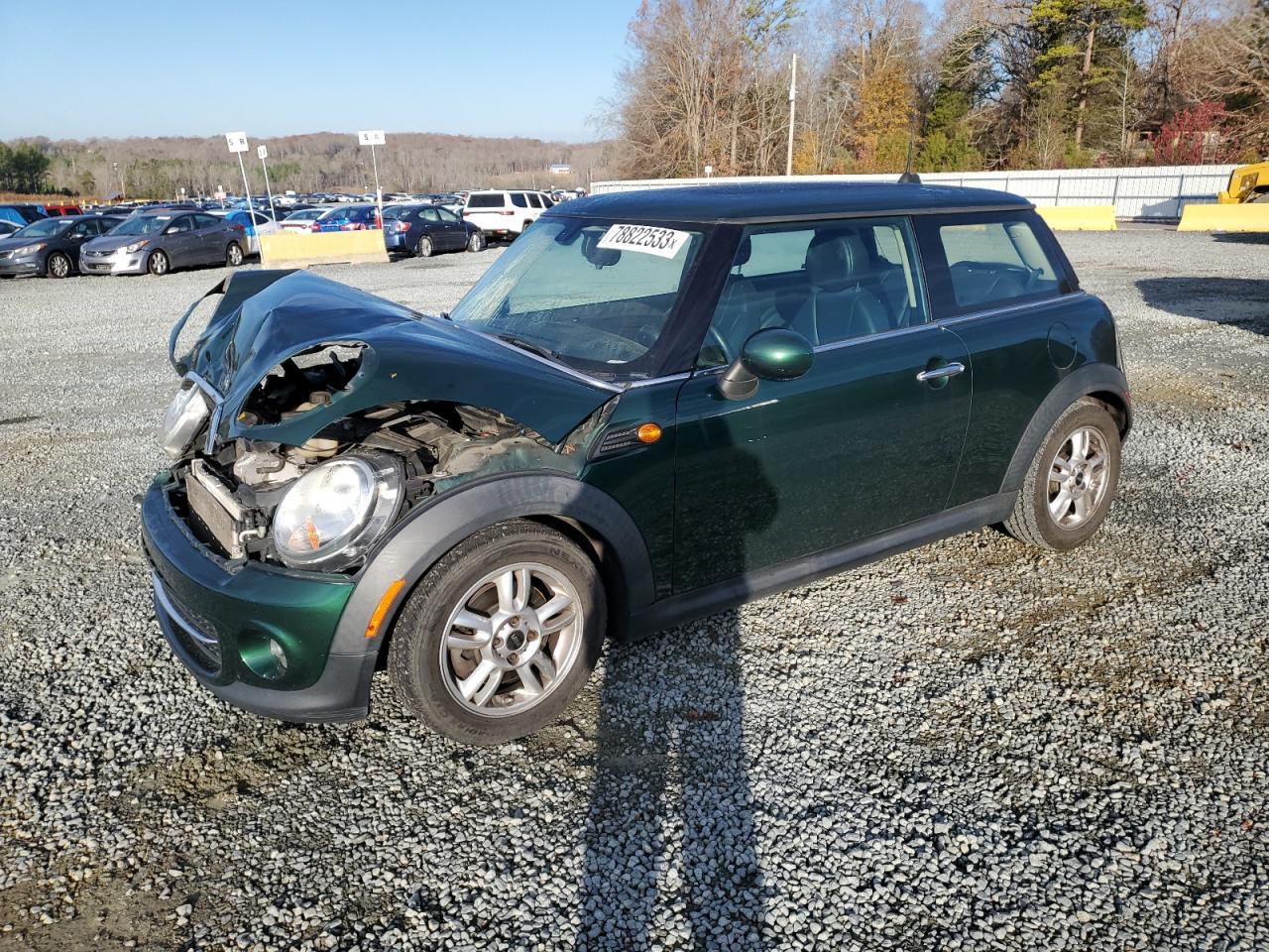 Obraz 2013 MINI COOPER  2013