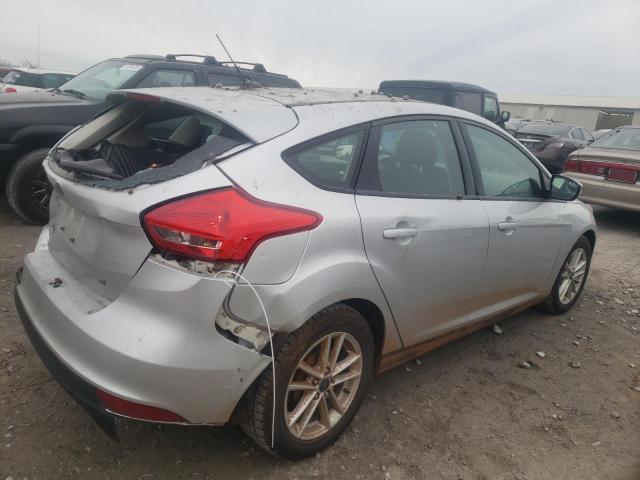 Image 3 of 2017 FORD FOCUS SE 2017 with VIN 1FADP3K22HL205672