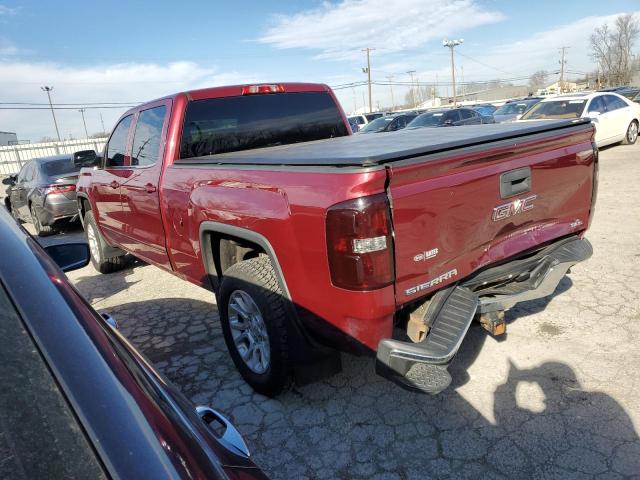 Image 2 of 2015 GMC SIERRA K1500 SLE 2015 with VIN 3GTU2UEC8FG130621