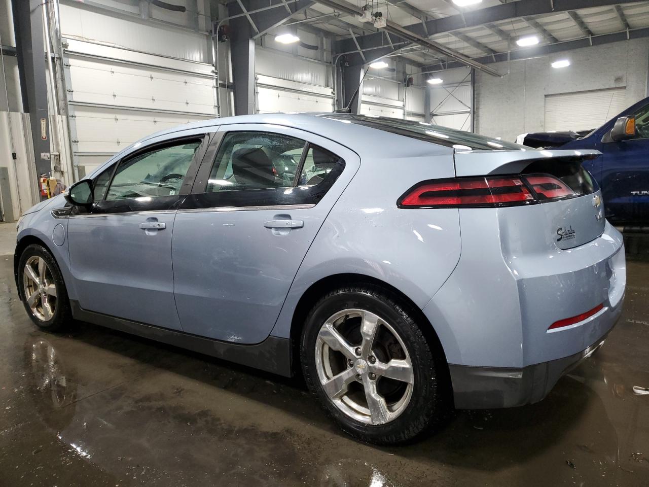 Obraz 2 z 2013 CHEVROLET VOLT  2013 z VIN 1G1RD6E40DU107910