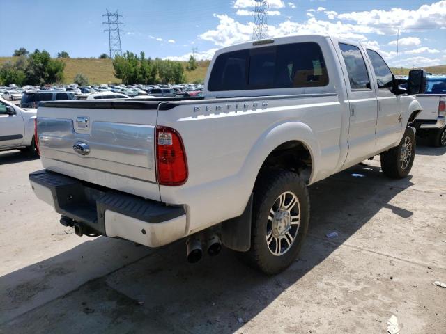 Image 3 of 2014 FORD F350 SUPER DUTY 2014 with VIN 1FT8W3BT9EEB78137