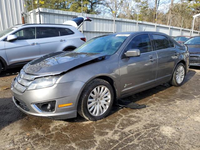 Obraz 2012 FORD FUSION HYBRID 2012