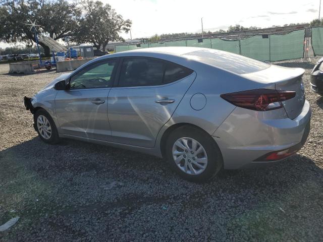 Изображение 2 2020 HYUNDAI ELANTRA SE 2020 с VIN 5NPD74LF4LH559109