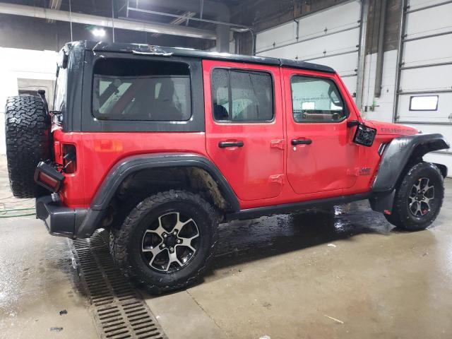 Obraz 3 z 2018 JEEP WRANGLER UNLIMITED RUBICON 2018 z VIN 1C4HJXFG7JW145936