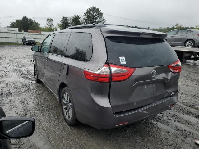 Image 2 of 2020 TOYOTA SIENNA LE 2020 with VIN 5TDJZ3DC4LS244851