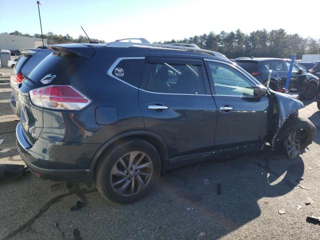 Image 3 of 2016 NISSAN ROGUE S 2016 with VIN 5N1AT2MV2GC837818