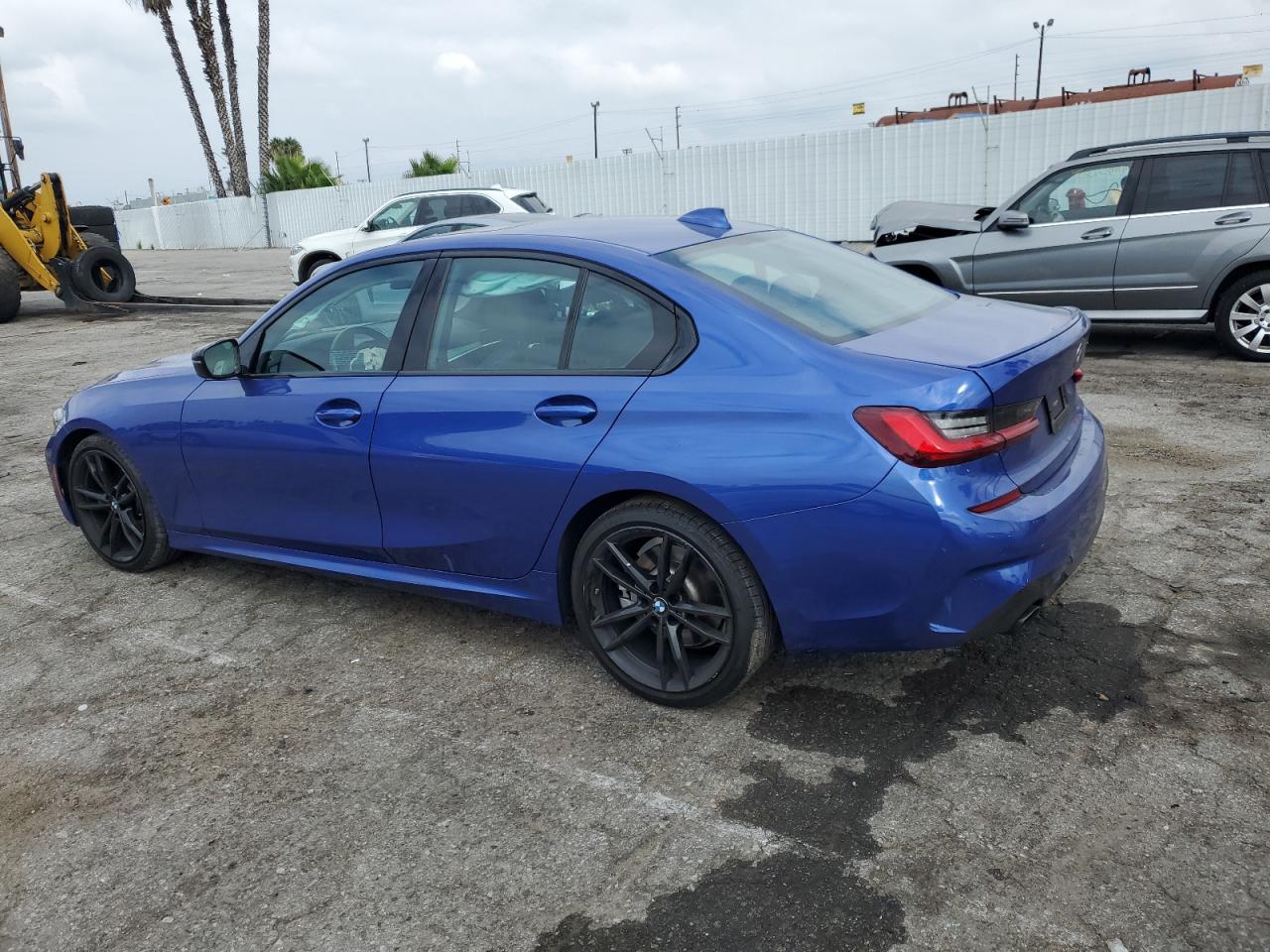 Image 2 of 2022 BMW 330I  2022 with VIN 3MW5R1J05N8C59979