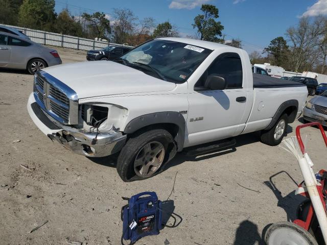 Image 1 of 2008 DODGE RAM 1500 ST 2008 with VIN 1D7HA16208J119578