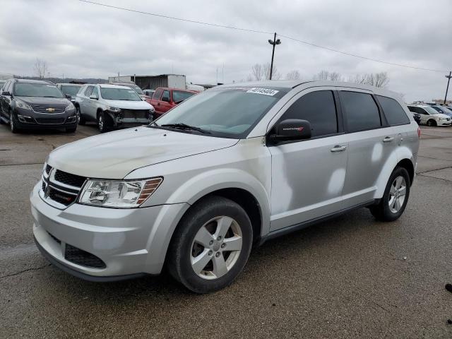 Obraz 1 z 2013 DODGE JOURNEY SE 2013 z VIN 3C4PDCABXDT577342