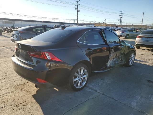 Image 3 of 2014 LEXUS IS 250 2014 with VIN JTHBF1D22E5031414