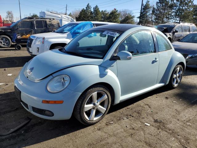 Obraz 1 z 2010 VOLKSWAGEN NEW BEETLE  2010 z VIN 3VWRG3AG5AM033345