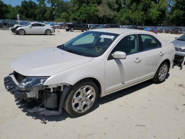 2010 FORD FUSION SE 2010 image