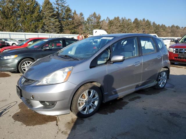 2009 HONDA FIT SPORT 2009 image