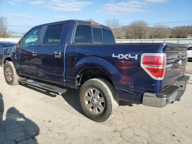 Image 2 of 2011 FORD F150 SUPERCREW 2011 with VIN 1FTFW1EF3BKD46871
