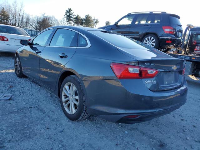 Изображение 2 2018 CHEVROLET MALIBU LT 2018 с VIN 1G1ZD5ST5JF100828