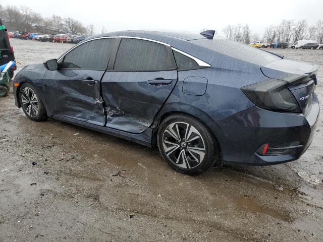 Изображение 2 2017 HONDA CIVIC EX 2017 с VIN 19XFC1E34HE022175