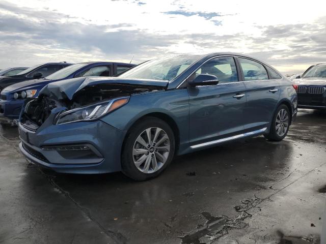 Obraz 1 z 2015 HYUNDAI SONATA SPORT 2015 z VIN 5NPE34AF2FH087225