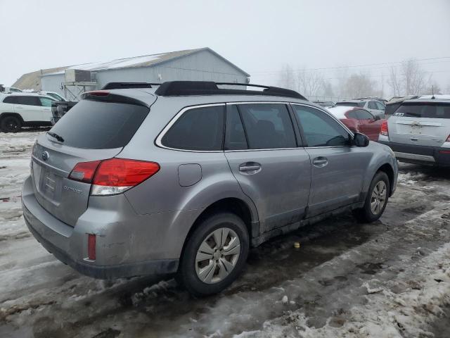 Изображение 3 2011 SUBARU OUTBACK 2.5I 2011 с VIN 4S4BRCAC3B3385995