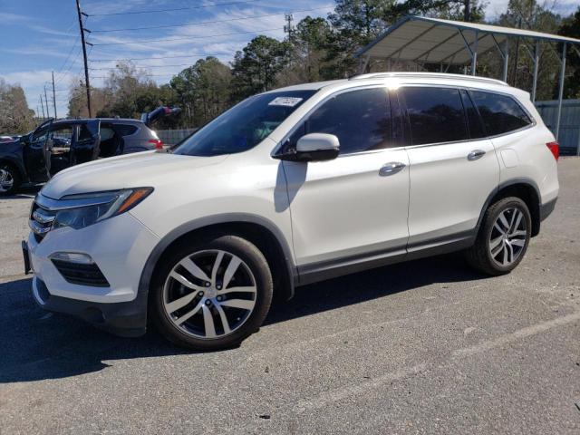 2017 HONDA PILOT TOURING 2017 image
