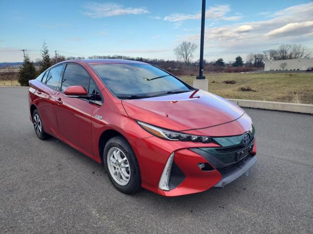 2018 TOYOTA PRIUS PRIME  2018 image