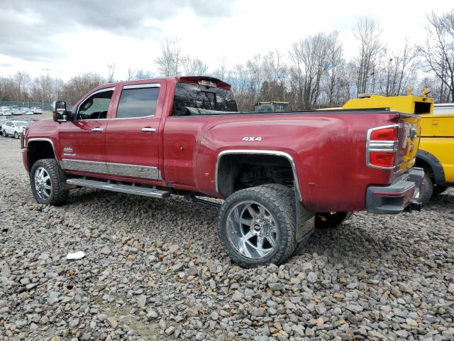 Изображение 2 2018 CHEVROLET SILVERADO K3500 HIGH COUNTRY 2018 с VIN 1GC4K1EY4JF199259