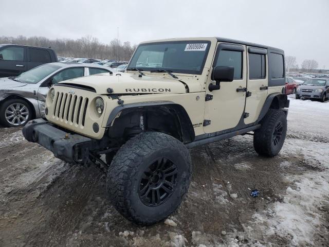 Изображение 2011 JEEP WRANGLER UNLIMITED RUBICON 2011