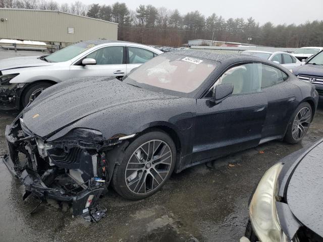 Изображение 2020 PORSCHE TAYCAN TURBO 2020