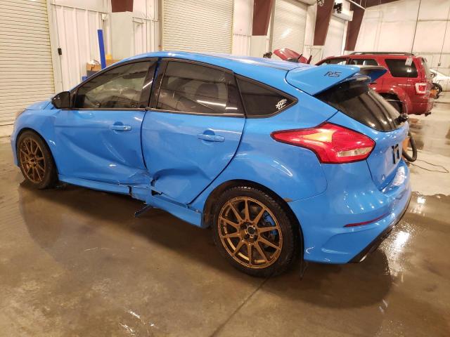 Image 2 of 2017 FORD FOCUS RS 2017 with VIN WF0DP3TH6H4124064