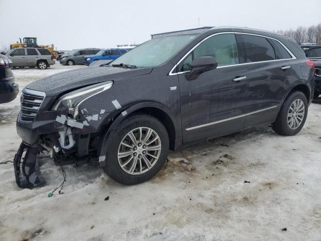 Image 1 of 2017 CADILLAC XT5 LUXURY 2017 with VIN 1GYKNDRS1HZ124897