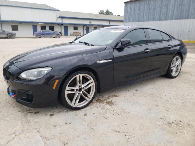 2014 BMW 650 I GRAN COUPE 2014 image