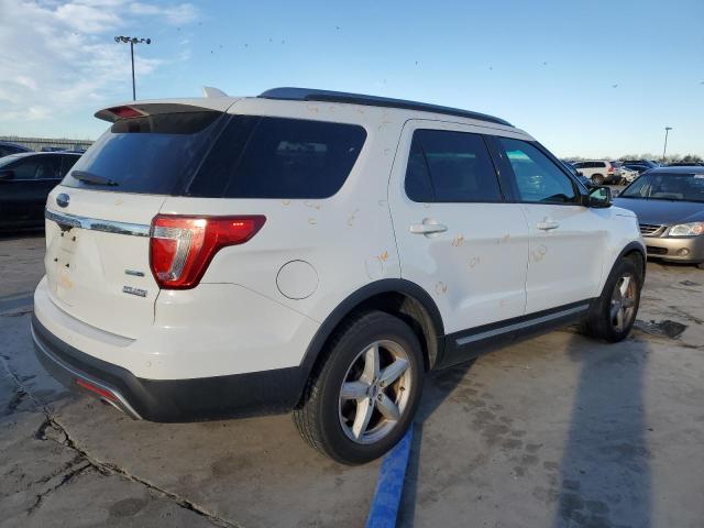 Image 3 of 2016 FORD EXPLORER XLT 2016 with VIN 1FM5K8D81GGB52302