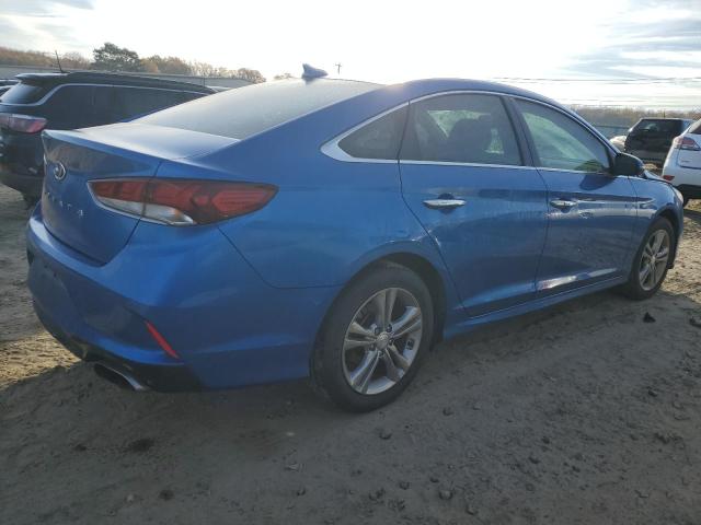 Image 3 of 2019 HYUNDAI SONATA LIMITED 2019 with VIN 5NPE34AF6KH731660