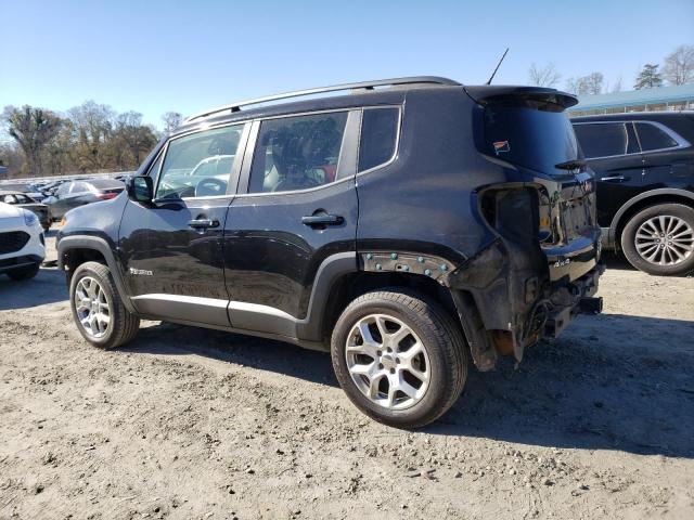 Image 2 of 2015 JEEP RENEGADE LATITUDE 2015 with VIN ZACCJBBT8FPC23046