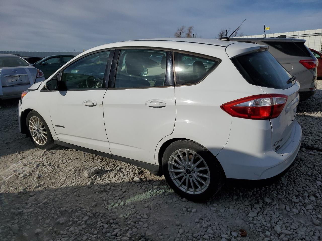 Изображение 2 2015 FORD C-MAX SE 2015 с VIN 1FADP5AU4FL108114