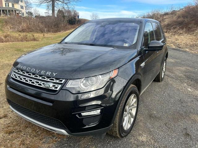 Изображение 1 2018 LAND ROVER DISCOVERY SPORT HSE 2018 с VIN SALCR2RX4JH772107