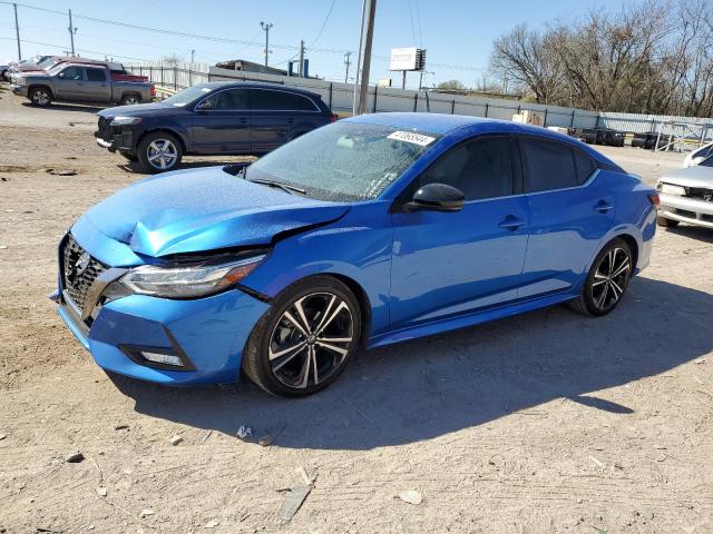Image 1 of 2020 NISSAN SENTRA SR 2020 with VIN 3N1AB8DV1LY306043
