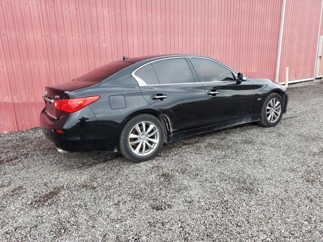 Obraz 3 z 2016 INFINITI Q50 BASE 2016 z VIN JN1CV7AR5GM251168