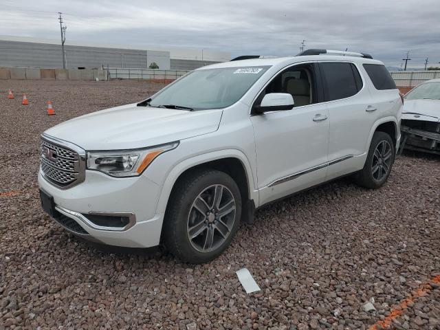 2018 GMC ACADIA DENALI 2018 image