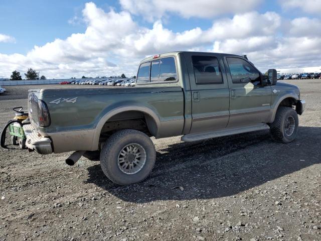 Изображение 3 2004 FORD F250 SUPER DUTY 2004 с VIN 1FTNW21PX4EA27498