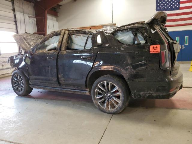 Image 2 of 2022 CADILLAC ESCALADE SPORT PLATINUM 2022 with VIN 1GYS4GKL5NR215769