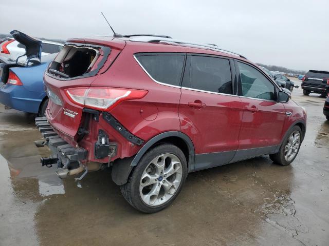 Image 3 of 2014 FORD ESCAPE TITANIUM 2014 with VIN 1FMCU0J98EUC92216