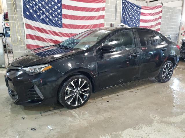 Изображение 1 2019 TOYOTA COROLLA L 2019 с VIN 5YFBURHE6KP927689