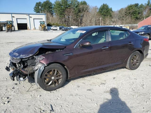 Obraz 1 z 2012 KIA OPTIMA LX 2012 z VIN 5XXGM4A71CG048681