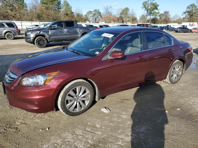 Изображение 1 2012 HONDA ACCORD EXL 2012 с VIN 1HGCP2F8XCA132460