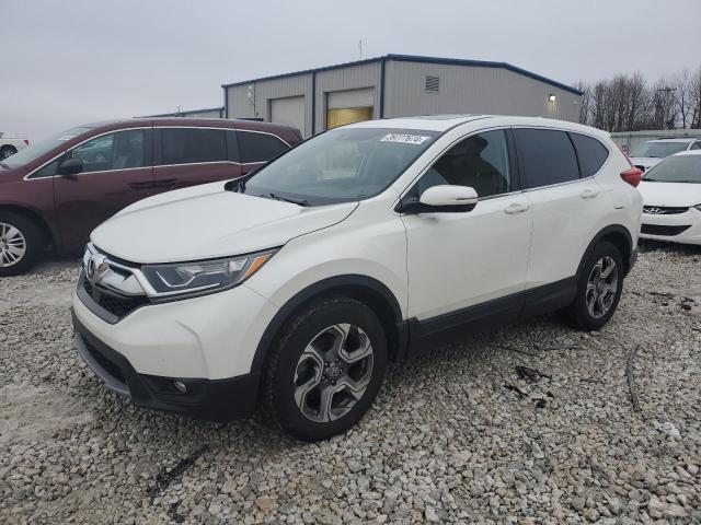 Изображение 1 2017 HONDA CR-V EX 2017 с VIN 2HKRW2H58HH665082