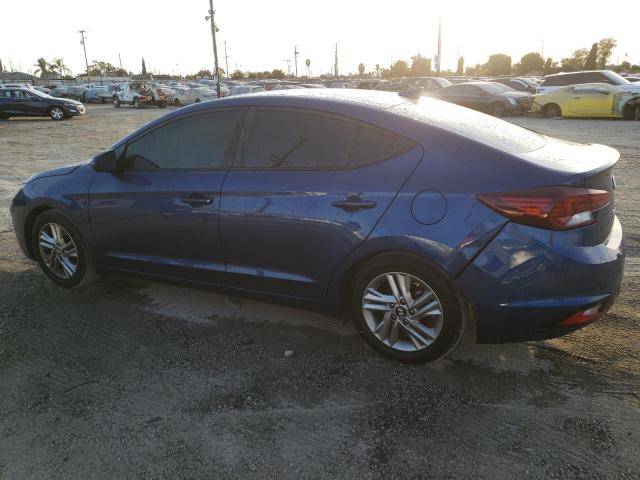 Изображение 2 2019 HYUNDAI ELANTRA SEL 2019 с VIN 5NPD84LF0KH441831